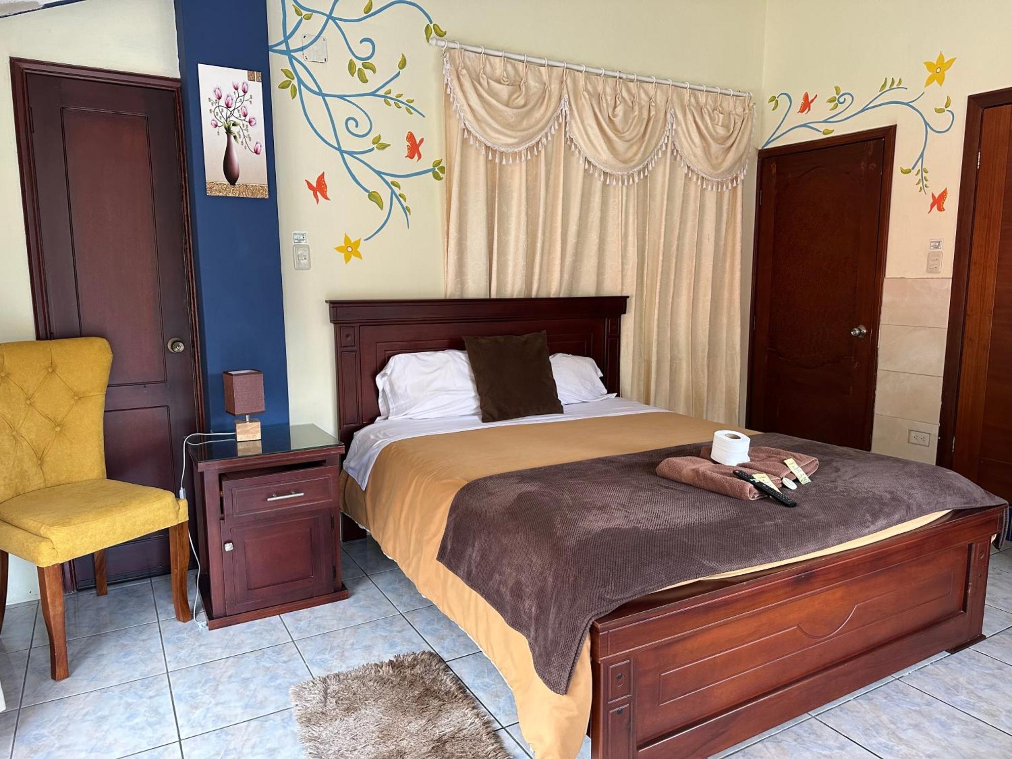 Hotel Casa Santa Lucia Banos  Exterior photo
